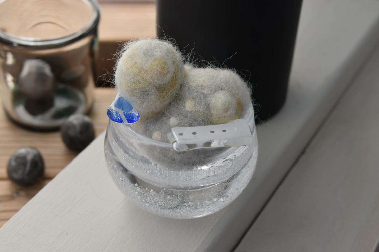 ウチとソト（ピンクッション）1枚目の画像